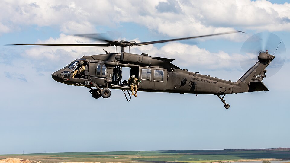 Blackhawk logo