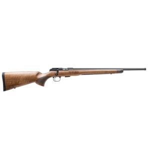 CZ 457 Royal Rifle .22 LR 5rd Capacity 20.5" Barrel Walnut Stock