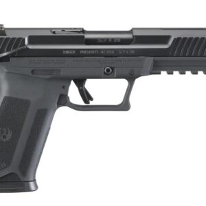Ruger 57 Handgun 5.7x28mm 20rd Magazine 4.94" Barrel Black