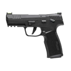 Sig Sauer P322 Handgun 22 LR 20rd Magazine 4" Barrel Black Grip