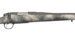 HIGHLANDER RIFLE 6.5 Creedmoor Threaded Barrel W/ OMNI MUZZLEBRAKE 24IN BBL