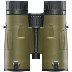 Bushnell Prime Binocular 10x42 x Vault Combo Pack - Green Roof FMC WP/FP Box