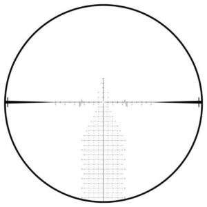 Burris XTR III Rifle Scope 5.5-30x56mm FFP SCR Mil Illum