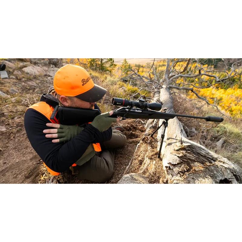 Burris Veracity Rifle Scope 3-15x44mm Non-Illum PLEX