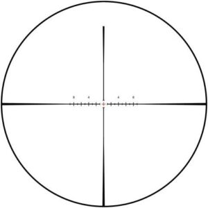 Burris Fullfield Rifle Scope 3-12x42mm 1" SFP Wind Ret Illum. Black