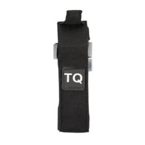 Blue Force Gear Tourniquet NOW! Pouch Belt Mount Empty Black