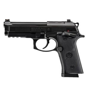 Beretta 92GTS Centurion Handgun 9mm Luger 15rd Magazines(2) 4.25" Barrel