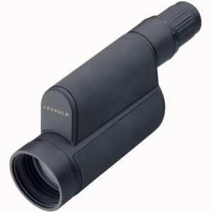 BLEMISHED Leupold Mark 4 Spotting Scope - 12-40x60mm Inverted H-36 Reticle Black