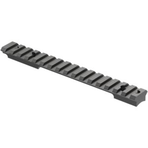 Leupold BackCountry Cross-Slot Bases Nosler M21 LA 20 MOA Matte
