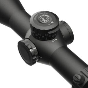 Leupold Mark 5HD Rifle Scope 3.6-18x44 35mm M1C3 FFP PR2-MOA Non-Illum Black
