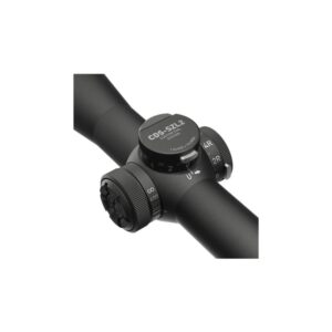 Leupold VX-6HD Gen 2 Rifle Scope 3-18x44 30mm SFP Firedot Duplex Illum. Black