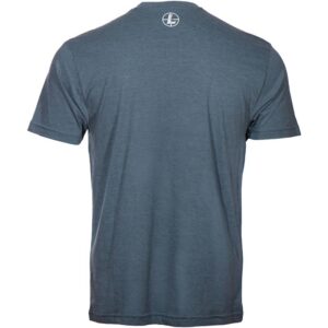 Leupold Badge Short Sleeve Shirt Indigo XL