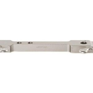 Leupold 1-Piece Quick Release (QR) Base - Marlin 1895/336 Silver