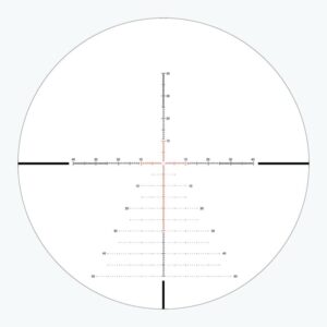 Athlon Ares BTR Gen 3 HD Rifle Scope 4.5-27x50 30mm FFP APLR13 MOA Illum. Black