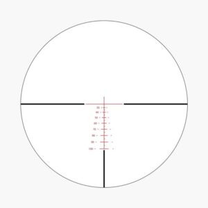 Athlon Talos Crossbow Scope 1.5-5x32 1" SFP BDC 100 IR Illum Black