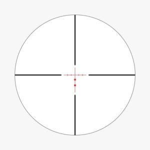 Athlon Neos Muzzleloader Rifle Scope 3-9x40 1" SFP BDC 250 IR Illum Black