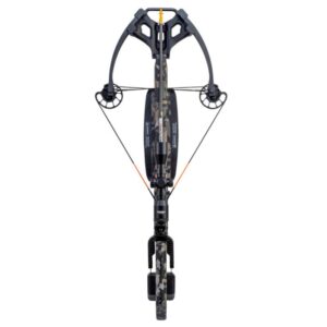 TenPoint Wicked Ridge Commander 400 Crossbow 400 fps Peak Camo with Scope