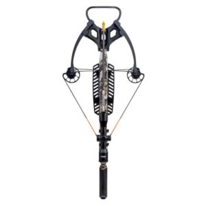 TenPoint Wicked Ridge Warrior 400 Crossbow Peak XT Camo with Scope