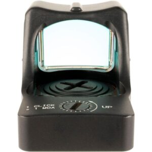 Trijicon RMR HD 50 MOA Adjustable LED Reticle w/ 3.25 MOA Red Dot