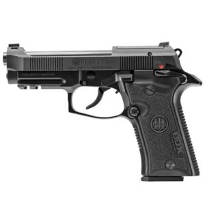 Beretta 80X Cheetah Handgun .380 13rd Magazines (2) 3.9" Barrel Black