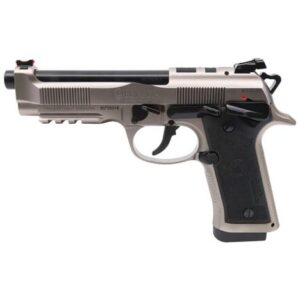 Beretta 92X Performance Carry Optic Handgun 9mm Luger 10rd Magazines(2) 4.9" Barrel