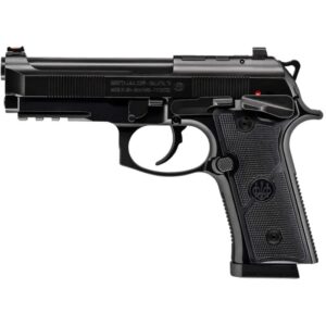Beretta 92GTS Centurion Handgun 9mm Luger 18rd Magazines(2) 4.25" Barrel