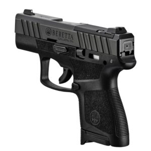 Beretta APX-A1 Carry Handgun 9mm Luger 8rd Magazine 3" Barrel Black