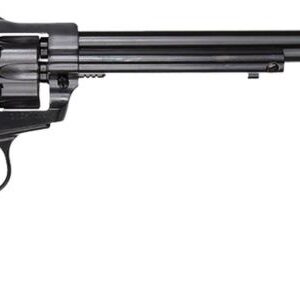 Ruger Single Six Convertible SA Handgun .22 LR/.22 WMR 6rd Capacity 9.5 Barrel Blued