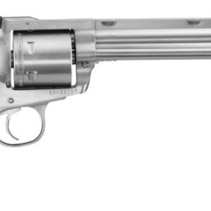 SUPER BLACKHAWK BISLEY HUNTER 44 REM MAG SA REVOLVER 7.5 BBL Satin STS