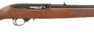 10/22 SPORTER 22 LR AUTOLOADING RIFLE 18.5 BBL Satin BLK