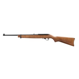 Ruger 250th Anniversary Rifle 10/22 Rifle 22 LR 10rd Magazine 18.5" Blued Barrel Wood Stock
