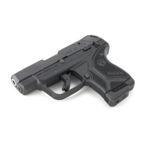 Ruger LCP II Handgun 22 LR 10rd Magazine 2.75" Barrel Black