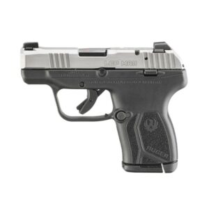 Ruger LCP Max CA Approved Handgun .380 Auto 10rd Magazine(1) 2.80" Barrel w/Stainless Steel Slide No Thumb Safety