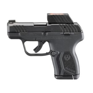 Ruger LCP Max ReadyDot Micro Reflex Handgun .380 Auto 10rd Magazine(1) 2.8" Barrel Tritium Front Sight