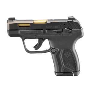 Ruger LCP Max Handgun .380 Auto 10rd Magazine(1) 2.8" Barrel Tritium Sights