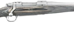 HAWKEYE LAMINATE COMPACT 243 WIN BA RIFLE 16.5 BBL Matte STS