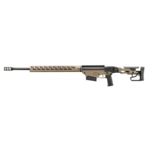 Ruger Precision Rifle 300 PRC 5rd Magazines(2) 26"  Threaded Barrel Smoke Bronze Finish