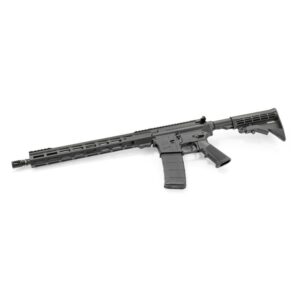 Ruger Harrier Rifle 5.56 NATO 30rd Magazine 16.1" 1/2x28 Threaded Barrel Black A2 Stock