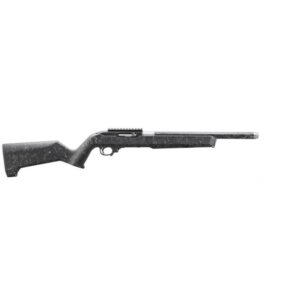 Ruger 10/22 Carbon Fiber Carbine .22 LR 10rd Magazine(1) 16.1" threaded Barrel Black/White Speckle Stock
