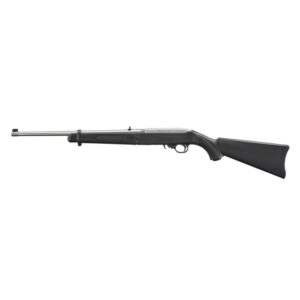 Ruger 10/22 Takedown Carbine .22 LR 10rd Magazine 18.5" Matte Stainless Barrel BX Trigger Black Synthetic Stock