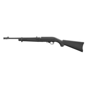 Ruger 10/22 Takedown Carbine .22 LR 10rd Magazine 18.5" Statin Black Barrel BX Trigger Black Synthetic Stock