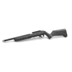 Ruger 10/22 Carbon Fiber Rifle .22 LR 10rd Capacity 16.1" 1/2x28 Threaded Barrel BX Trigger