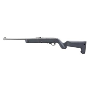 Ruger 10/22 Takedown Rifle .22 LR 10rd Magazines(4) 16.4" Threaded Stainless Barrel Grey X-22 Stock