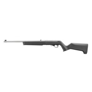 Ruger 10/22 Rifle .22 LR 10rd Magazine 18.5" Threaded Stainless Barrel  BX Trigger MOE X-22 Stock