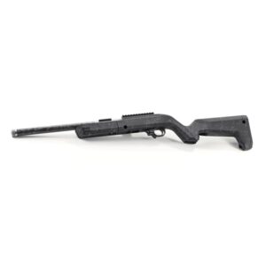 Ruger 10/22 Takedown Carbon Fiber Rifle .22 LR 10rd Magazine 16.1" 1/2x28 Threaded Barrel BX-Trigger Hunter X-22 Stock