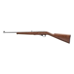Ruger 250th Anniversary 10/22 Rifle .22 LR 10rd Magazine 18.5" Stainless Barrel Engraved Wood Stock
