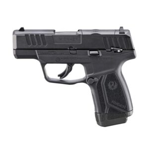 Ruger MAX-9 Handgun 9mm Luger 12rd Magazine 3.20'' Black Oxide Barrel Manual Safety