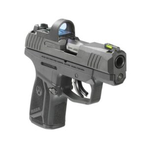 Ruger Max 9 ReadyDot Handgun 9mm Luger 12rd Magazines(2) 3.2" Barrel ReadyDot Micro Reflex Sight