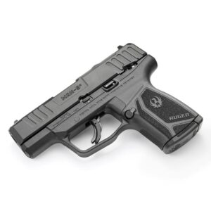 Ruger Max 9 Handgun 9mm Luger 10rd Magazine 3.2" Barrel Black OR