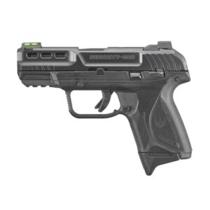Ruger Lite Rack Security-380 Handgun .380 Auto 10rd Magazines (2) 3.42" Barrel Fiber Front Sight
